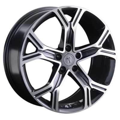 Replay R19  8,5J  PCD 5x112 ET36 ЦО 66,6 MR231 GMF (конус, C570)