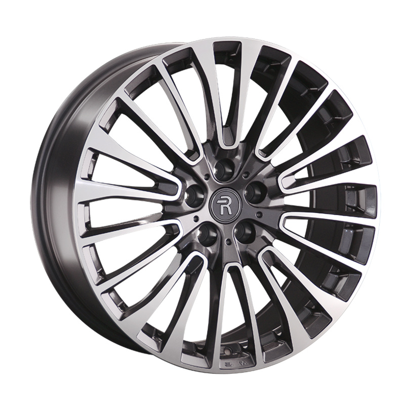 8,5x20/5x112 ET40 D66,6 MR233 GMF (конус, C570)
