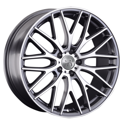 Replay R19  8J  PCD 5x112 ET38 ЦО 66,6 MR251 GMF (конус, C570)