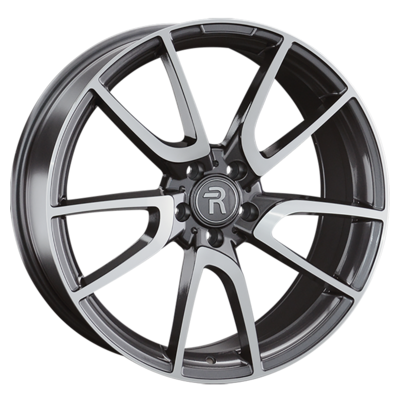 Replay R20  8,5J  PCD 5x112 ET40 ЦО 66,6 MR256 GMF (конус, MB003)