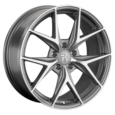 Replay R18  8J  PCD 5x112 ET38 ЦО 66,6 MR270 GMF (конус, MB003)