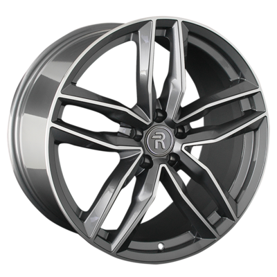 Replay R20  9J  PCD 5x112 ET44 ЦО 66,6 MR279 GMF (конус, C570)