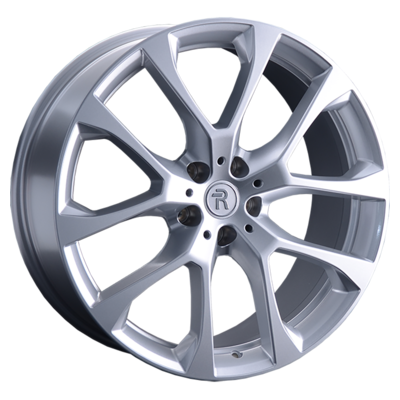 Replay R20  9J  PCD 5x112 ET34 ЦО 66,6 MR291 Sil (конус, C570)