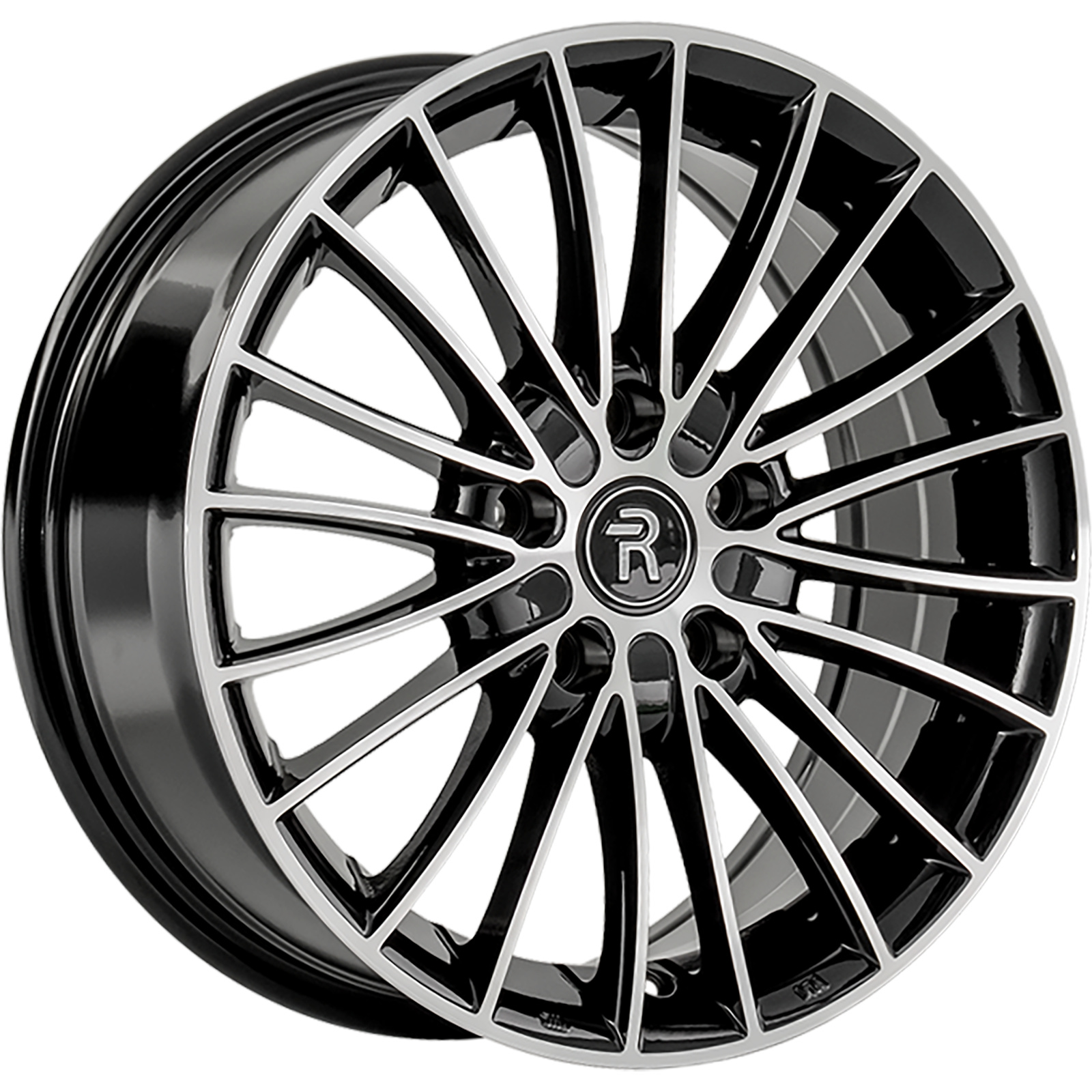 8,5x19/5x112 ET31,5 D66,6 MR318 BKF (конус, C570)
