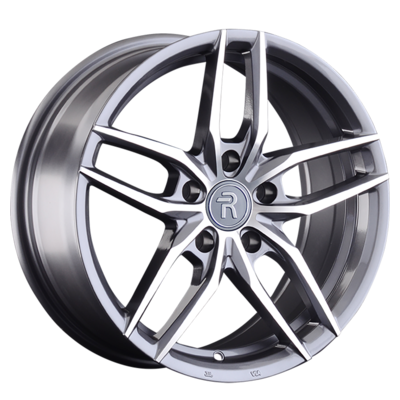 Replay R19  8,5J  PCD 5x112 ET36 ЦО 66,6 MR324 GMF (конус, C570-01)