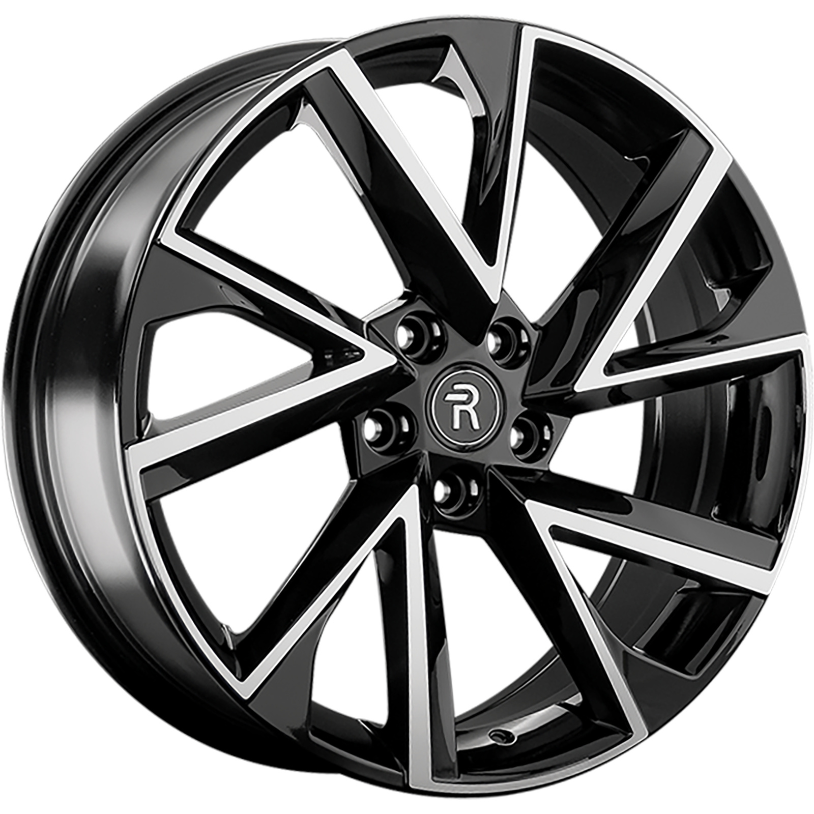 7x19/5x112 ET34 D66,6 MR356 BKF (конус, C570)