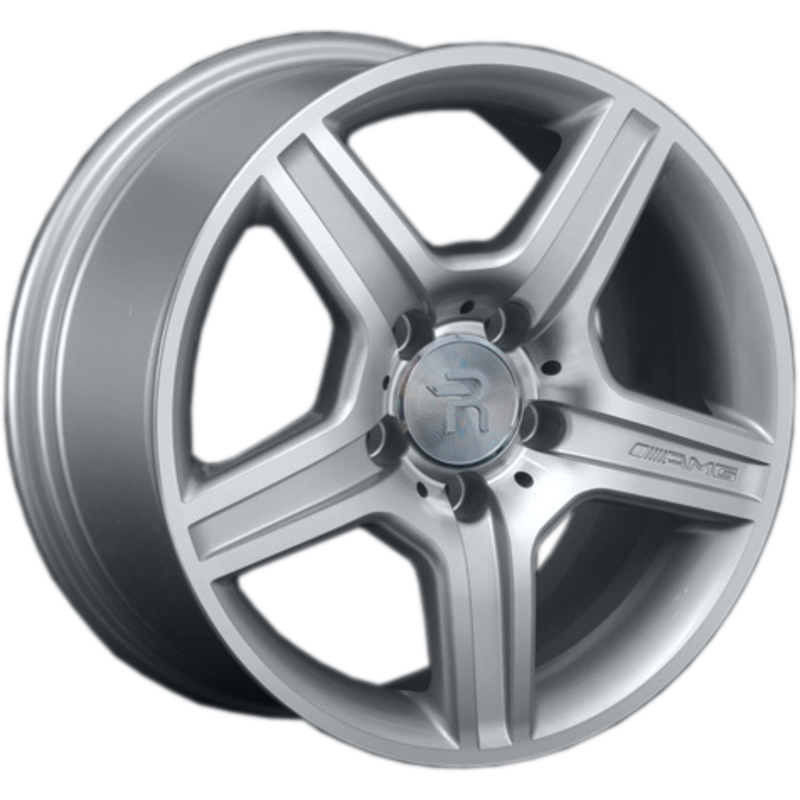 10x22/5x112 ET50 D66,6 MR47 Sil (MB001) 700 кг