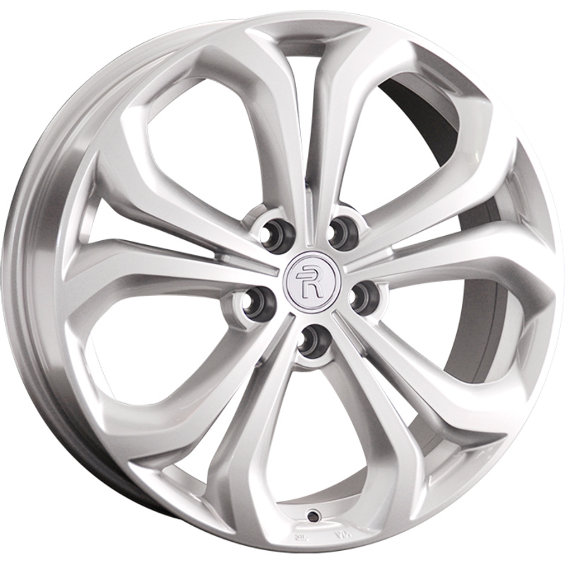 7,5x19/5x114,3 ET45 D67,1 MZ120 Sil (конус, C570)