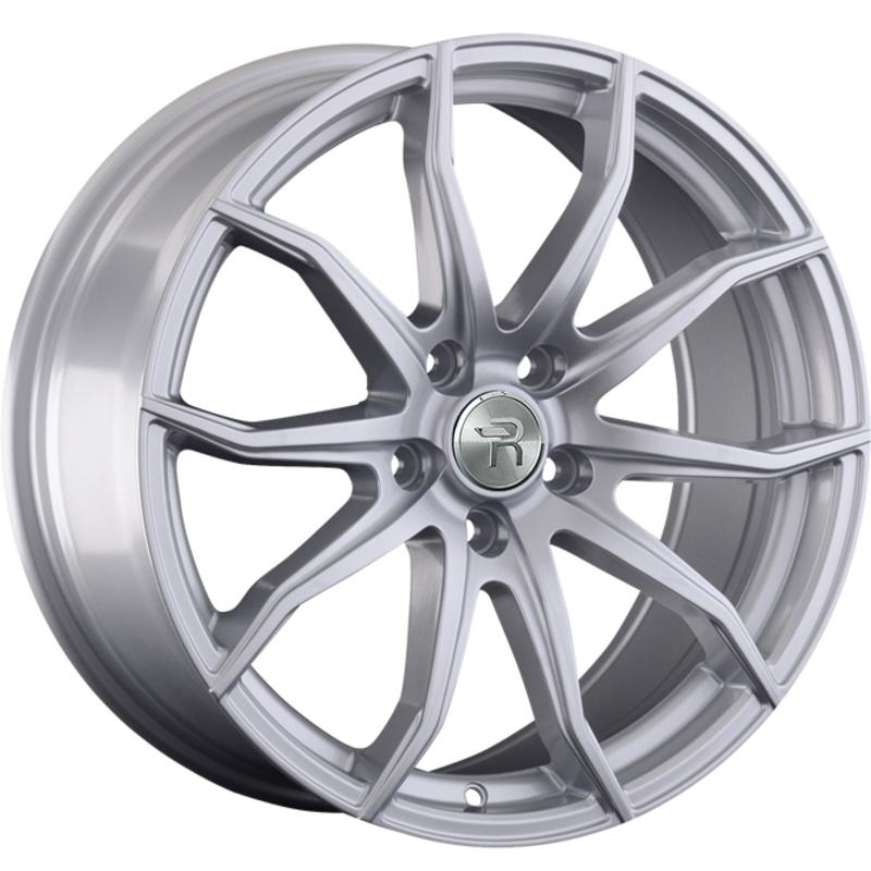 8x18/5x114,3 ET45 D67,1 MZ124 Sil (конус, C570)