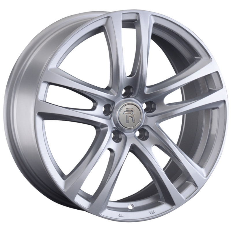 8x18/5x114,3 ET45 D67,1 MZ125 Sil (конус, C570)