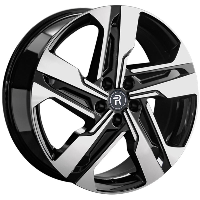8,5x20/5x114,3 ET45 D67,1 MZ169 BKF (конус, C570)