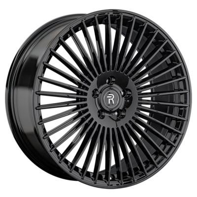 Replay R20  8,5J  PCD 5x114,3 ET45 ЦО 67,1 MZ196 BK (конус, C570)