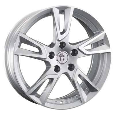Replay R17  7,5J  PCD 5x114,3 ET50 ЦО 67,1 MZ198 SF (конус, C570)