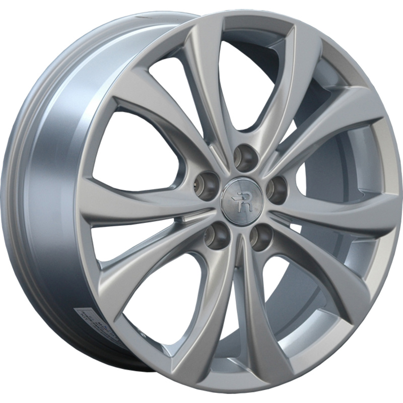 7x17/5x114,3 ET45 D67,1 MZ23 Sil (конус, C570)