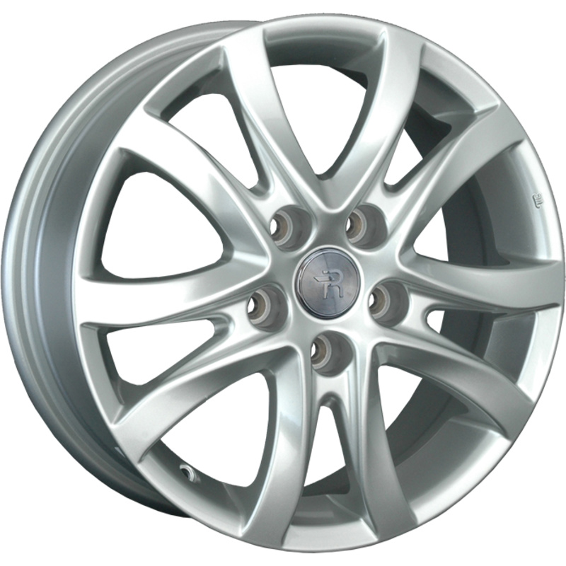 7,5x17/5x114,3 ET50 D67,1 MZ63 Sil (конус, C570)