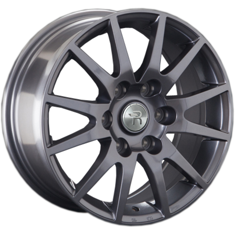 7x16/6x139,7 ET38 D67,1 Mi38 GM (пш, MI001)