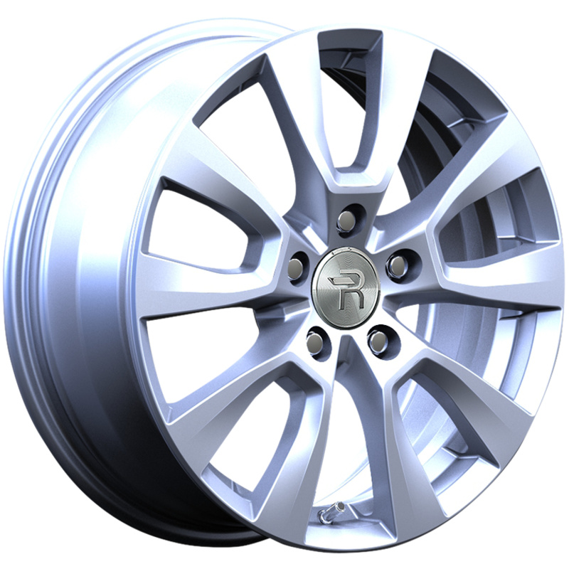 7x17/5x114,3 ET45 D66,1 NS210 Sil (конус, C570)