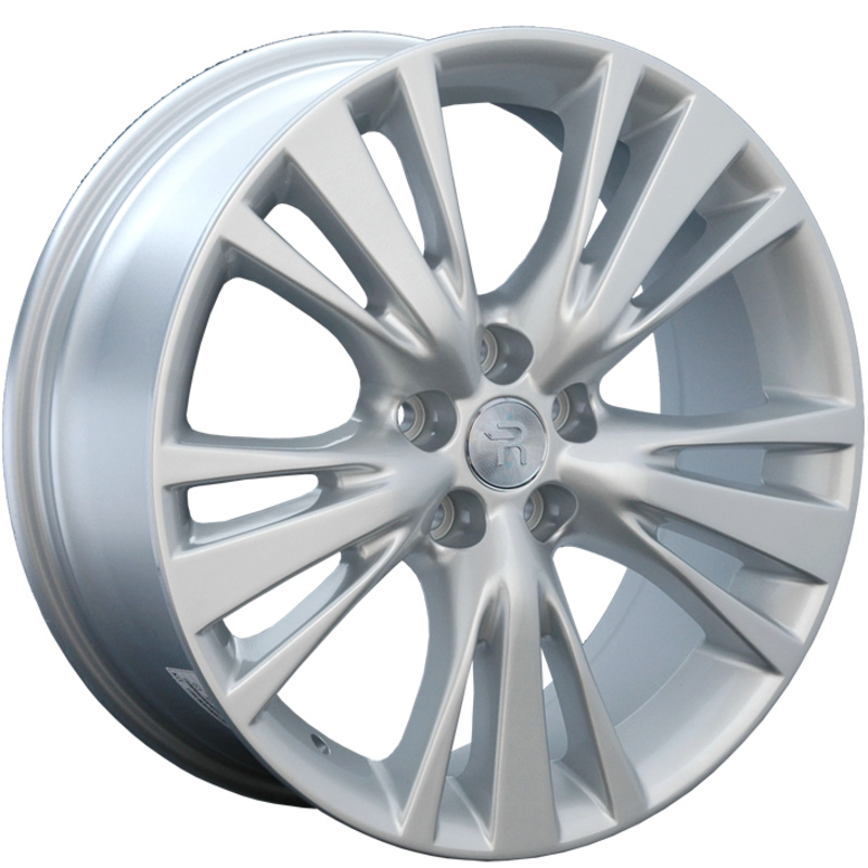 7,5x18/5x114,3 ET50 D66,1 NS214 Sil (конус, C570)