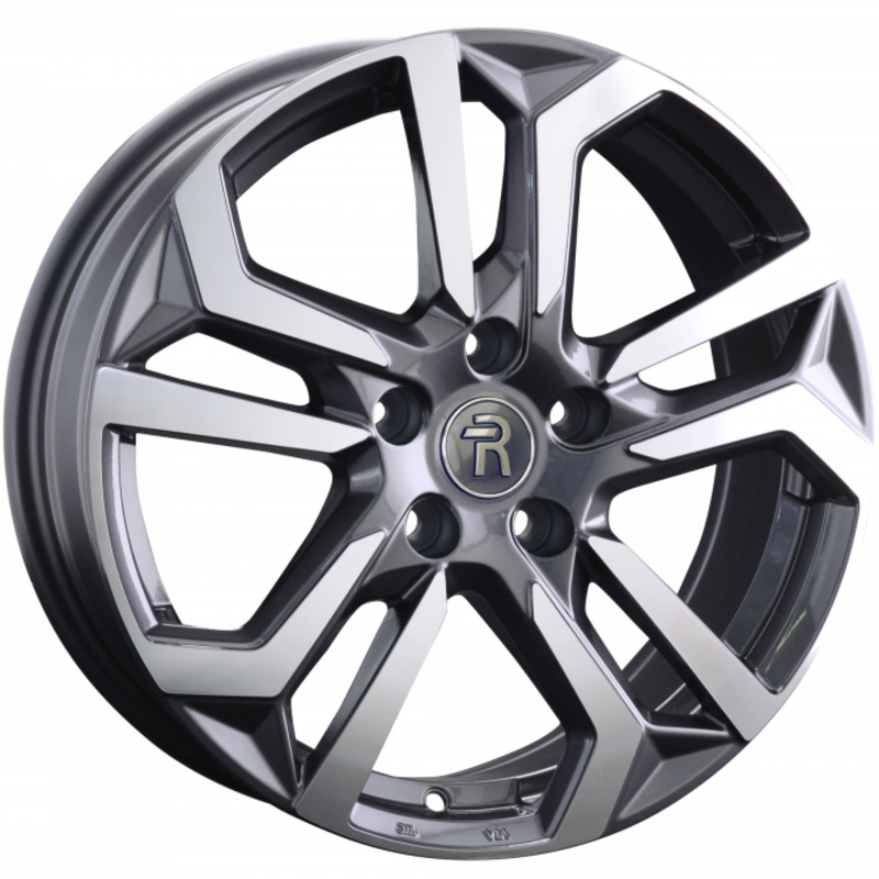 7x17/5x114,3 ET45 D66,1 NS226 GMF (конус, C570)