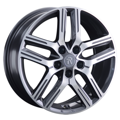 Replay R17  7J  PCD 5x114,3 ET40 ЦО 66,1 NS229 GMF (конус, C570)
