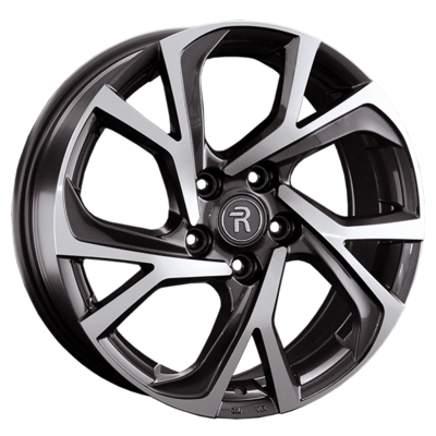 Replay R17  7J  PCD 5x114,3 ET40 ЦО 66,1 NS233 GMF (конус, C570)