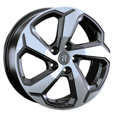 Replay R17  7J  PCD 5x114,3 ET40 ЦО 66,1 NS246 GMF (конус, C570)
