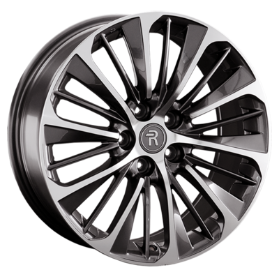 Replay R20  8J  PCD 5x114,3 ET50 ЦО 66,1 NS258 GMF (конус, C570)