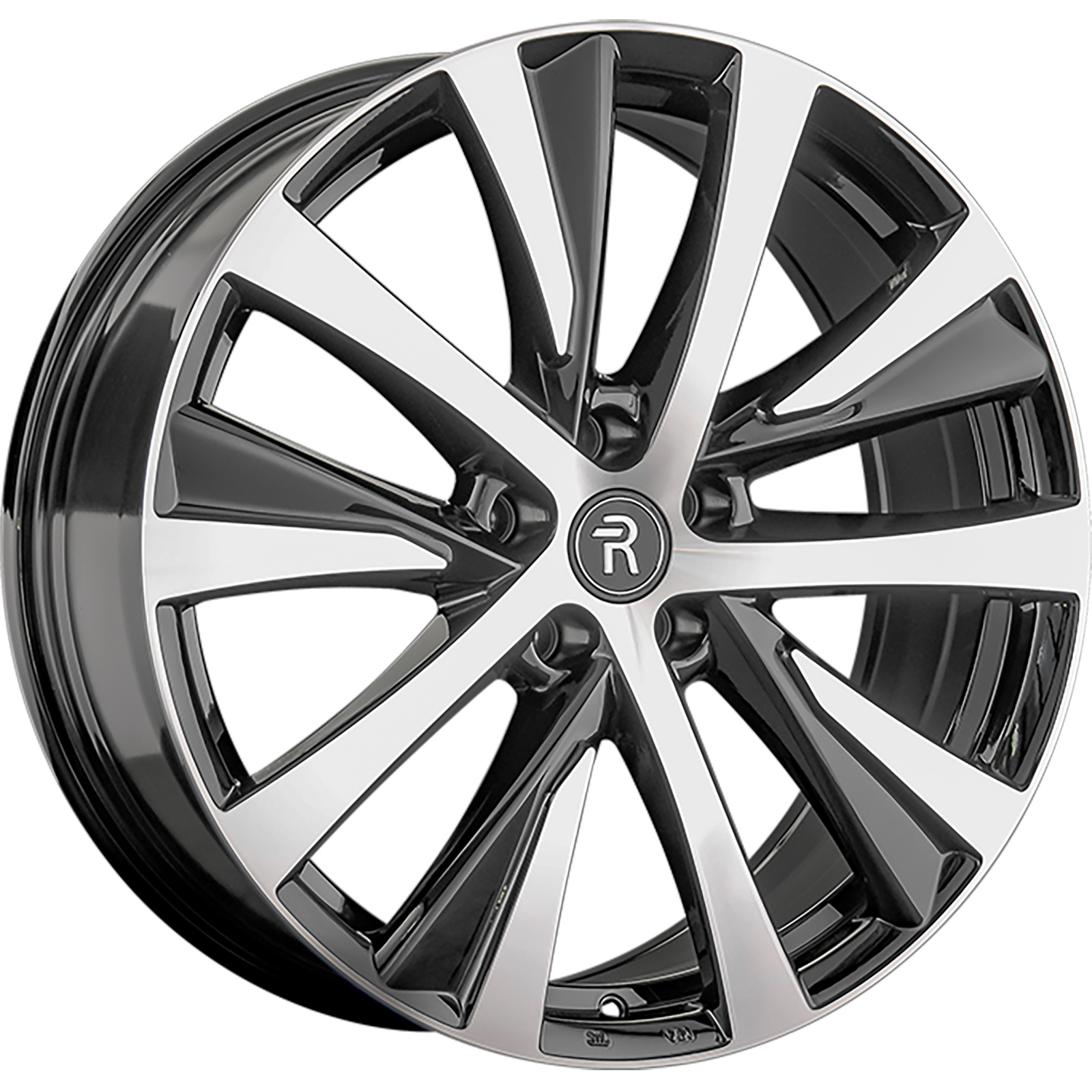 8x20/5x114,3 ET50 D66,1 NS272 BKF (конус, C570)