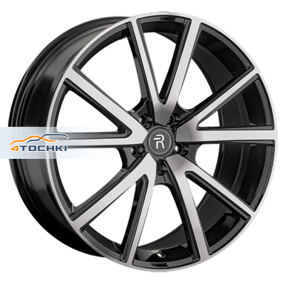 8,5x20/5x114,3 ET50 D66,1 NS287 BKF (конус, C570)