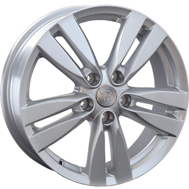 6,5x17/5x114,3 ET45 D66,1 NS82 Sil (конус, C570)