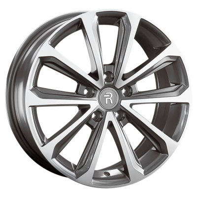 Replay R16  6,5J  PCD 5x110 ET37 ЦО 65,1 OPL100 GMF (конус, C570)