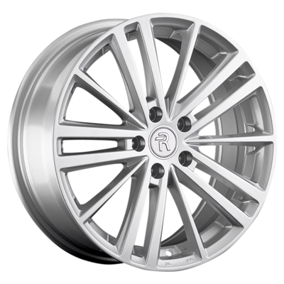 Replay R15  6,5J  PCD 5x110 ET35 ЦО 65,1 OPL101 Sil (конус, C570)