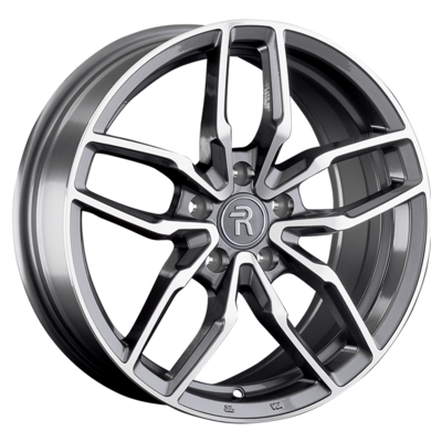 Replay R18  8J  PCD 5x115 ET45 ЦО 70,1 OPL86 GMF (конус, C570)