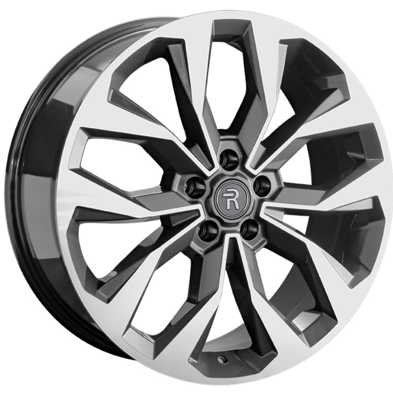 7,5x19/5x108 ET42 D65,1 PG102 GMF (конус, C570)