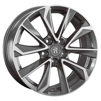 Replay R19  7,5J  PCD 5x108 ET42 ЦО 65,1 PG113 GMF (конус, C570)
