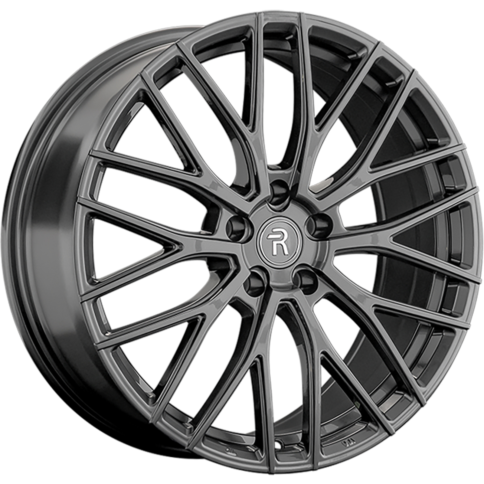 7x17/5x108 ET38 D65,1 PG84 GM (конус, C570)