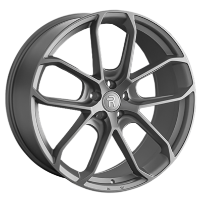 Replay R22  10J  PCD 5x130 ET48 ЦО 71,6 PR39 MGM (конус, PR001)
