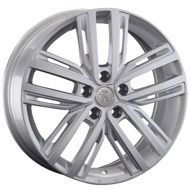 7x18/5x114,3 ET35 D66,1 RN195 Sil (конус, C570)