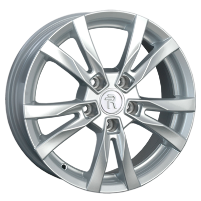 Replay R17  7J  PCD 5x114,3 ET48 ЦО 56,1 SB101 Sil (конус, C570)