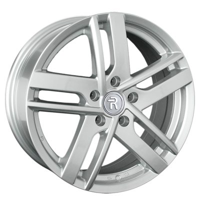 Replay R17  7J  PCD 5x114,3 ET48 ЦО 56,1 SB105 Sil (конус, C570)