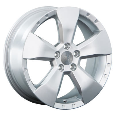 Replay R16  6,5J  PCD 5x100 ET48 ЦО 56,1 SB18 Sil (конус, SB001) 600 кг