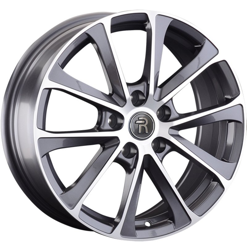 7x17/5x114,3 ET48 D56,1 SB45 GMF (конус, C570)