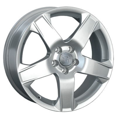 Replay R17  7J  PCD 5x114,3 ET48 ЦО 56,1 SB62 Sil (конус, C570)