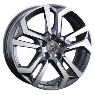 Replay R17  7J  PCD 5x114,3 ET48 ЦО 56,1 SB63 GMF (конус, C570)