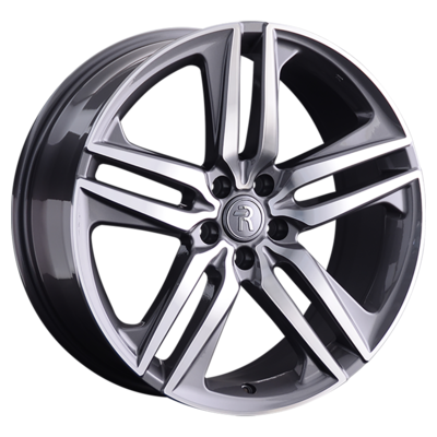 Replay R19  8J  PCD 5x114,3 ET48 ЦО 56,1 SB66 GMF (конус, SB001)