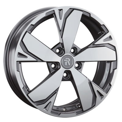 Replay R17  7J  PCD 5x114,3 ET55 ЦО 56,1 SB70 GMF (конус, C570)