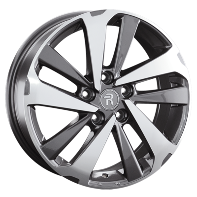 Replay R17  7J  PCD 5x114,3 ET48 ЦО 56,1 SB73 GMF (конус, SB001)