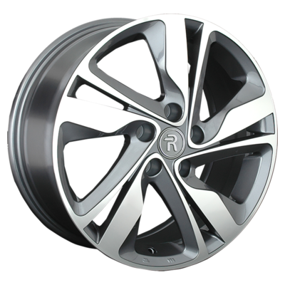Replay R17  7J  PCD 5x114,3 ET48 ЦО 56,1 SB84 GMF (конус, C570)