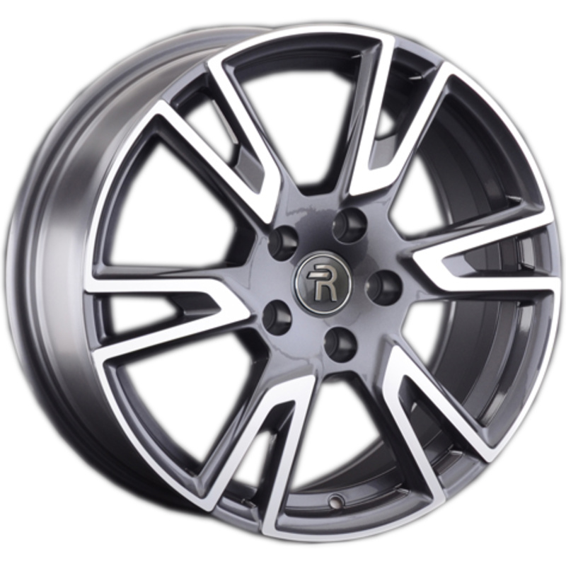 7,5x17/5x112 ET49 D57,1 SK137 GMF (конус, C570)