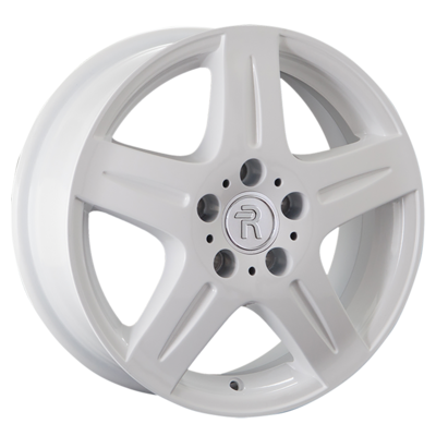Replay R16  6,5J  PCD 5x112 ET46 ЦО 57,1 SK150 White (конус, C645)
